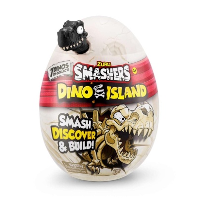 Игровой набор Smashers Остров динозавров Нано Zuru 7495SQ1 01